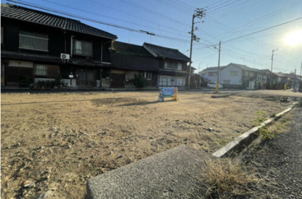 観音寺市観音寺町、土地の外観画像です