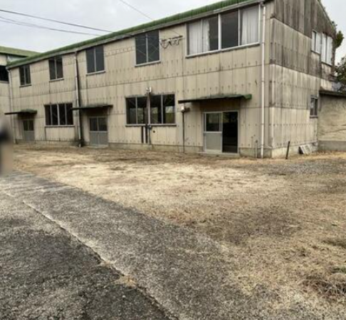観音寺市坂本町、土地の外観画像です