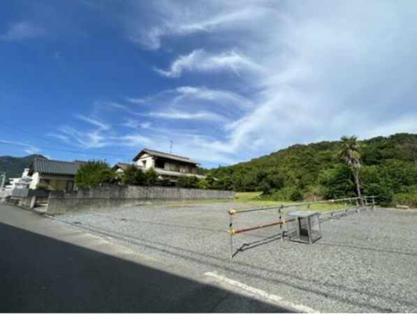 観音寺市室本町、土地の外観画像です