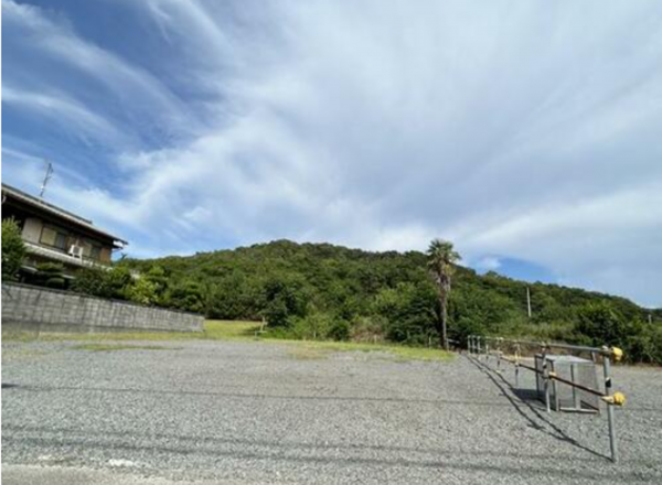 観音寺市室本町、土地の外観画像です