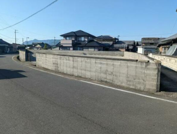 観音寺市大野原町青岡、土地の外観画像です