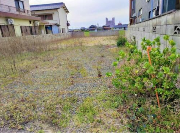 観音寺市出作町、土地の外観画像です