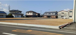 観音寺市柞田町、土地の外観画像です