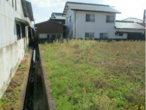 観音寺市柞田町、土地の外観画像です
