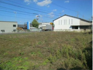 観音寺市柞田町、土地の外観画像です