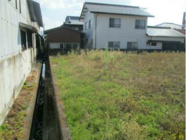 観音寺市柞田町、土地の外観画像です