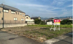 観音寺市豊浜町和田浜、土地の外観画像です