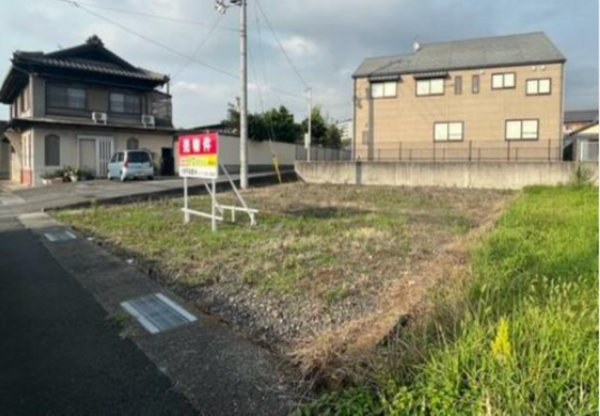 観音寺市豊浜町和田浜、土地の外観画像です