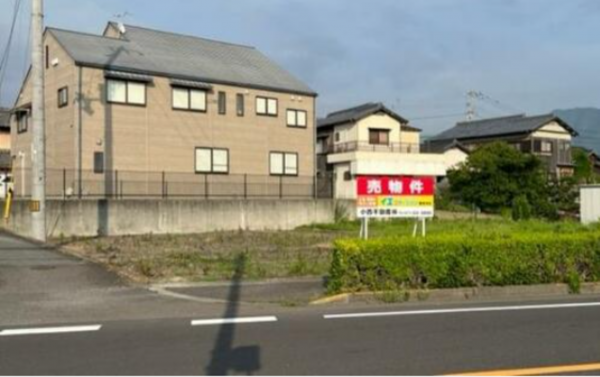 観音寺市豊浜町和田浜、土地の外観画像です