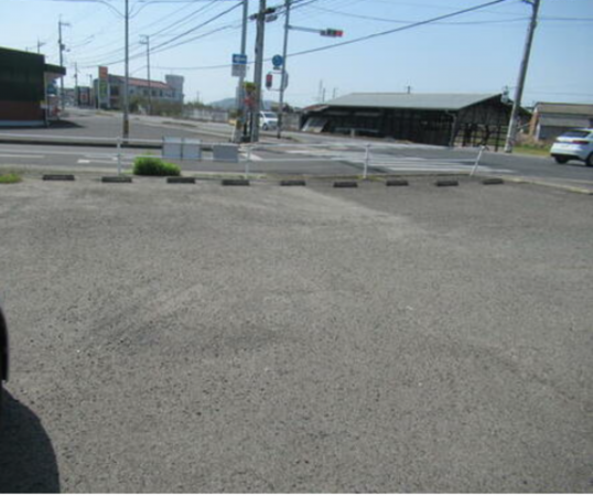観音寺市村黒町、土地の外観画像です