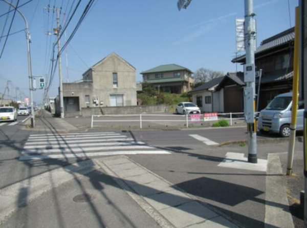 観音寺市村黒町、土地の外観画像です