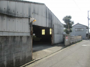 観音寺市観音寺町、土地の外観画像です