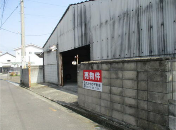 観音寺市観音寺町、土地の外観画像です