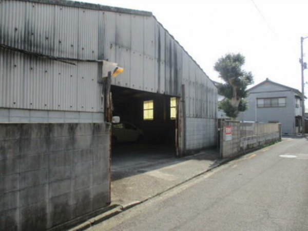 観音寺市観音寺町、土地の外観画像です
