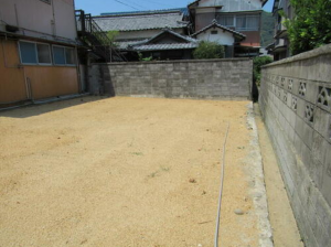 観音寺市流岡町、土地の外観画像です