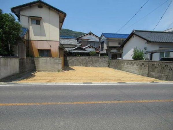 観音寺市流岡町、土地の外観画像です