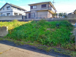 観音寺市池之尻町、土地の外観画像です