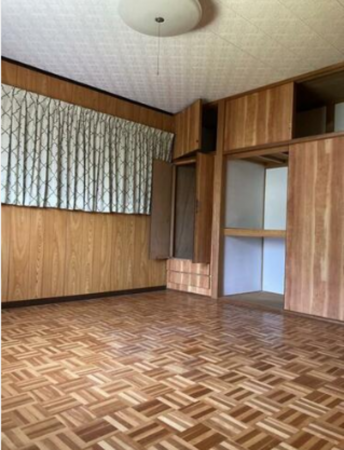 観音寺市豊浜町和田、中古一戸建ての内装画像です