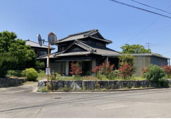 観音寺市豊浜町和田、中古一戸建ての外観画像です