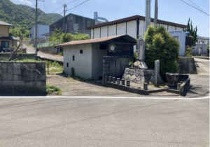 観音寺市豊浜町和田、土地の外観画像です