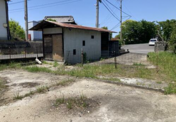 観音寺市豊浜町和田、土地の外観画像です