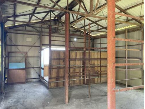 観音寺市豊浜町和田、土地の内装画像です