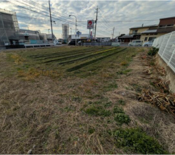 三豊市山本町財田西、土地の外観画像です