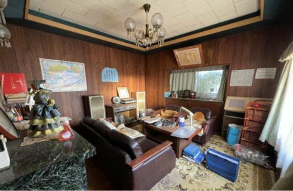 三豊市詫間町松崎、中古一戸建ての内装画像です