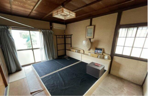 三豊市詫間町松崎、中古一戸建ての内装画像です