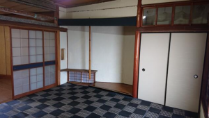 観音寺市西本町、中古一戸建ての内装画像です