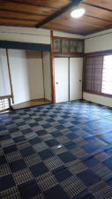 観音寺市西本町、中古一戸建ての内装画像です