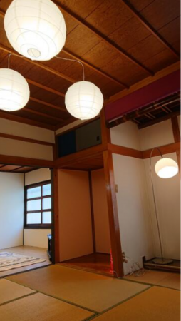 観音寺市西本町、中古一戸建ての内装画像です
