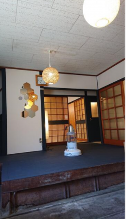 観音寺市西本町、中古一戸建ての内装画像です