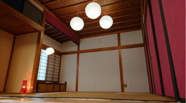 観音寺市西本町、中古一戸建ての内装画像です