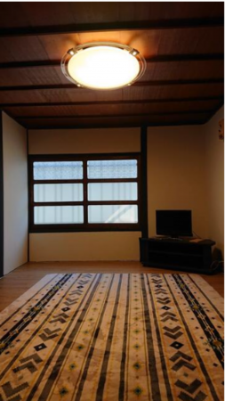 観音寺市西本町、中古一戸建ての内装画像です
