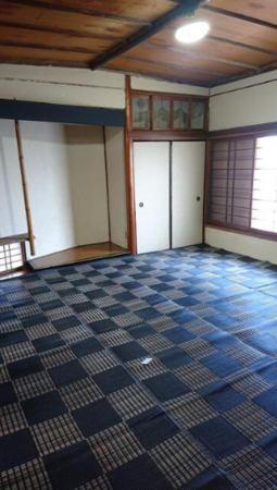 観音寺市西本町、中古一戸建ての内装画像です