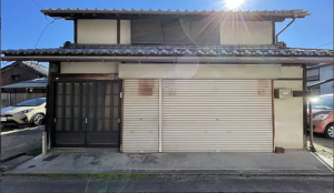 三豊市仁尾町仁尾丁、中古一戸建ての外観画像です