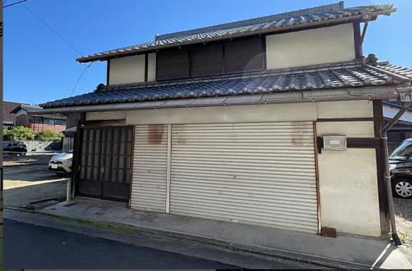 三豊市仁尾町仁尾丁、中古一戸建ての外観画像です