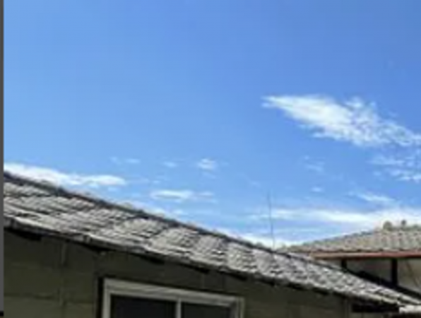 三豊市詫間町大浜、中古一戸建ての外観画像です