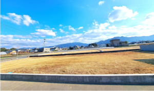 観音寺市大野原町大野原、土地の外観画像です