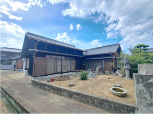 観音寺市大野原町大野原、中古一戸建ての外観画像です