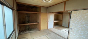 三豊市仁尾町仁尾丁、中古一戸建ての内装画像です