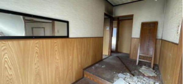 三豊市仁尾町仁尾丁、中古一戸建ての内装画像です