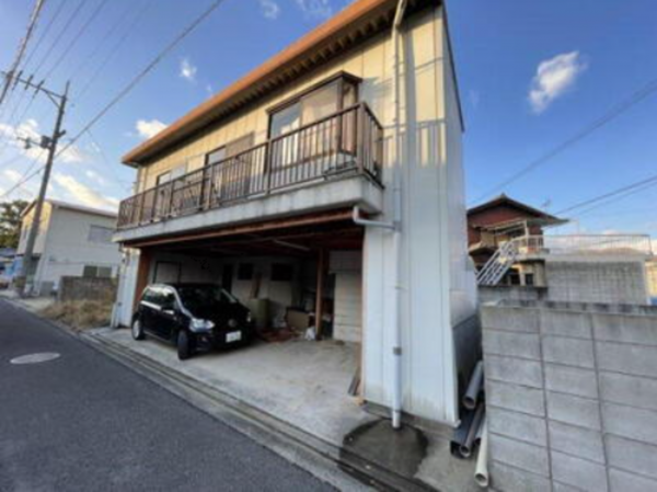 三豊市仁尾町仁尾丁、中古一戸建ての外観画像です