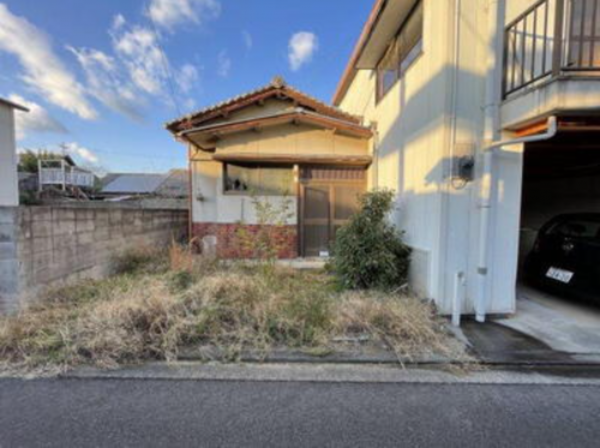 三豊市仁尾町仁尾丁、中古一戸建ての外観画像です
