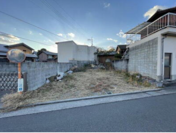 三豊市仁尾町仁尾丁、中古一戸建ての外観画像です