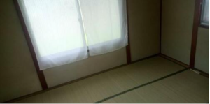 観音寺市坂本町、中古一戸建ての内装画像です
