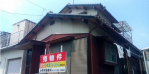 観音寺市坂本町、中古一戸建ての外観画像です