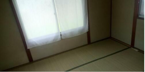 観音寺市坂本町、中古一戸建ての内装画像です