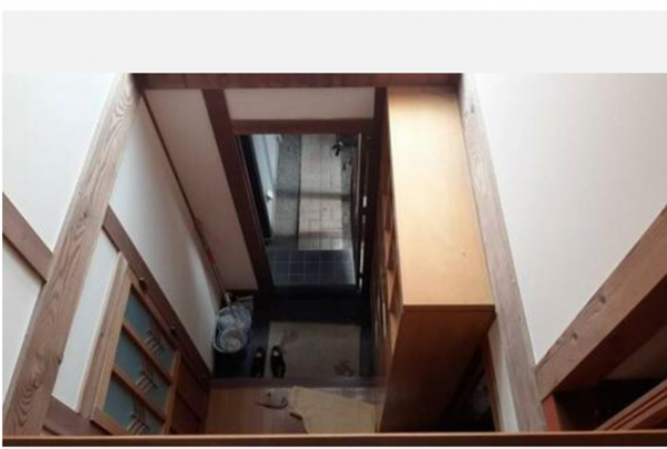 観音寺市観音寺町、中古一戸建ての内装画像です